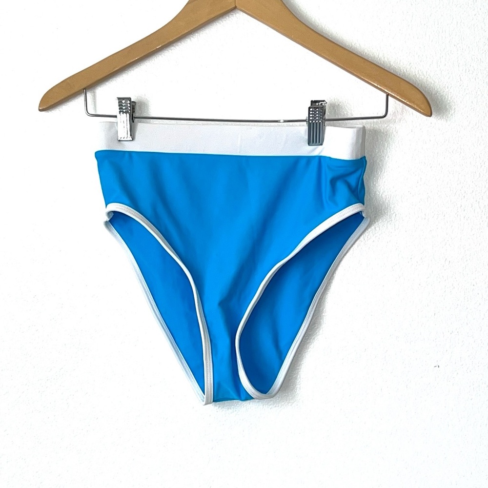 93 Play Street Molly Bikini in Bubblegum Lagoon NWOT - Picture 7 of 9